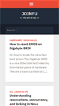 Mobile Screenshot of joinfu.com